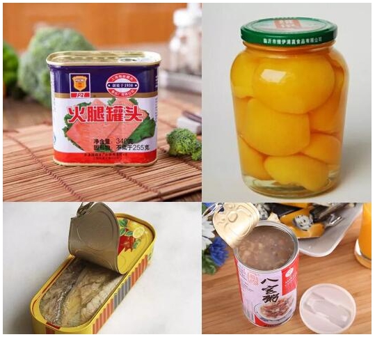罐頭食品中出現(xiàn)異物？X光異物檢查機守住食品安全**一道防線