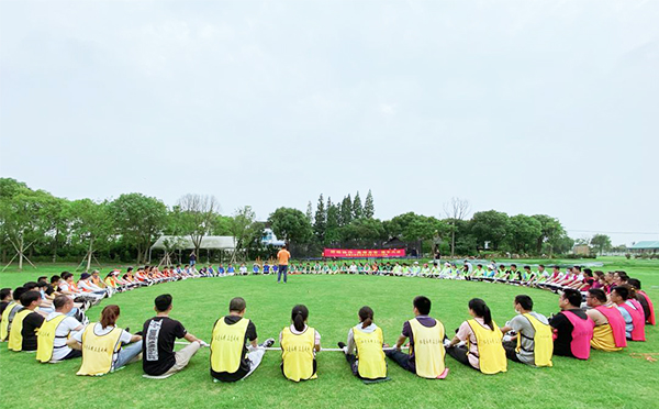 鑄造優(yōu)秀團(tuán)隊，共創(chuàng)企業(yè)輝煌——2020日聯(lián)科技錫渝聯(lián)動拓展訓(xùn)練圓滿舉行